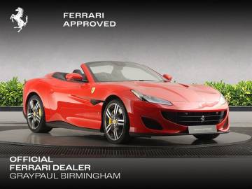 2020 Ferrari Portofino