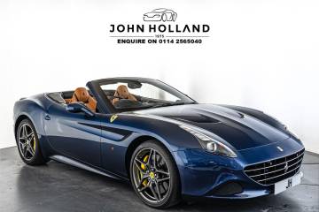 2015 Ferrari California