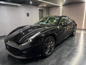 2017 Ferrari California