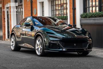 2024 Ferrari Purosangue