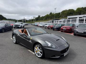 2009 Ferrari California