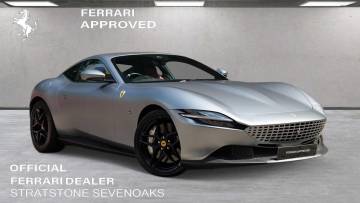 2022 Ferrari Roma