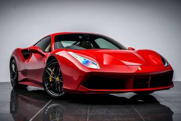 2018 Ferrari 488