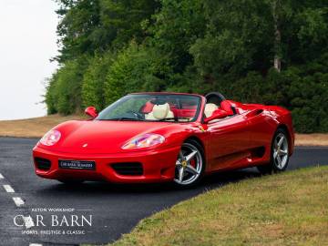2001 Ferrari F430