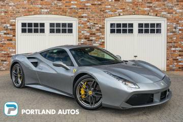 2017 Ferrari 488