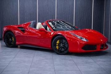 2019 Ferrari 488