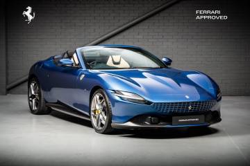 2024 Ferrari Roma
