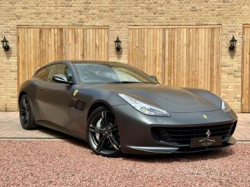 2018 Ferrari GTC4Lusso
