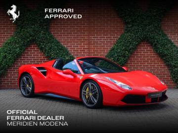 2019 Ferrari 488