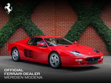 1995 Ferrari F512