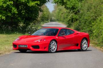 2004 Ferrari 360