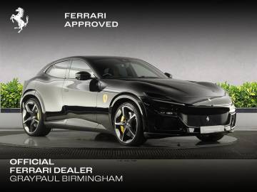 2024 Ferrari Purosangue