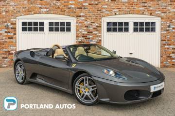 2007 Ferrari F430