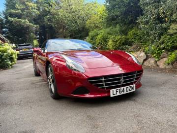 2014 Ferrari California