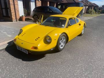 1997 Ferrari Dino 246 GT
