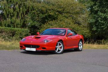 2003 Ferrari 575M