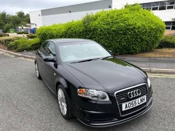 2005 Audi A4