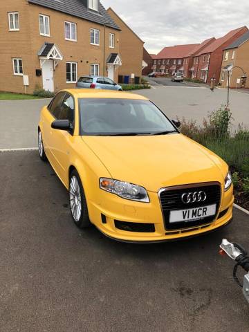 2006 Audi A4