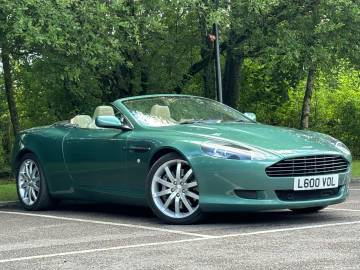 2006 Aston Martin DB9