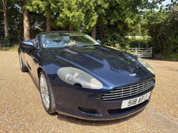 2007 Aston Martin DB9