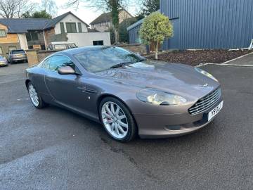 2004 Aston Martin DB9