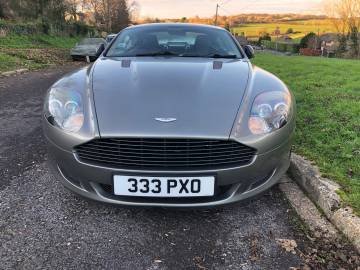 2004 Aston Martin DB9