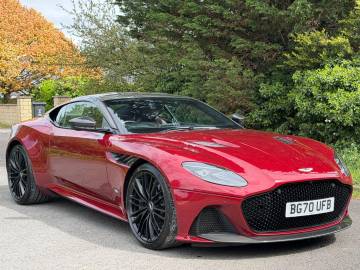 2020 Aston Martin DBS