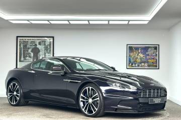 2011 Aston Martin DBS