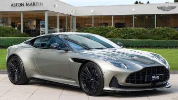 2024 Aston Martin DB12