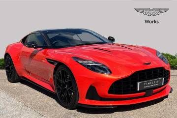2024 Aston Martin DB12