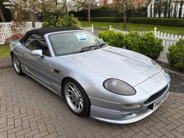 1997 Aston Martin DB7