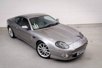 2000 Aston Martin DB7
