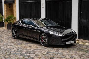 2013 Aston Martin Rapide S