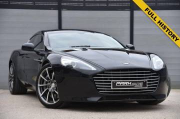 2018 Aston Martin Rapide S