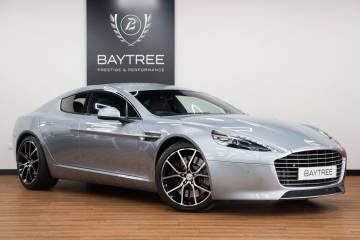 2015 Aston Martin Rapide S