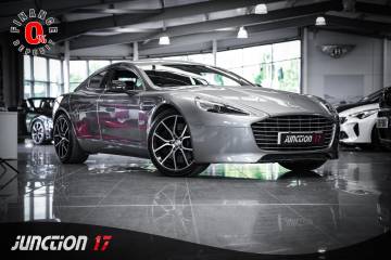 2013 Aston Martin Rapide S