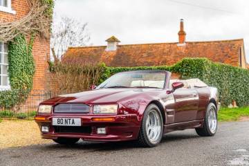1996 Aston Martin Virage