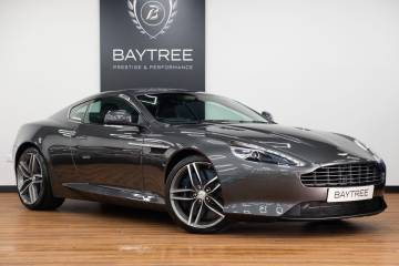 2012 Aston Martin Virage