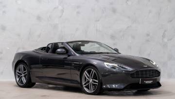 2011 Aston Martin Virage