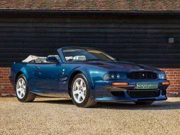 1999 Aston Martin V8