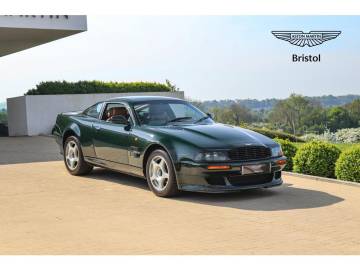 1999 Aston Martin V8