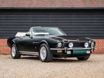 1987 Aston Martin V8