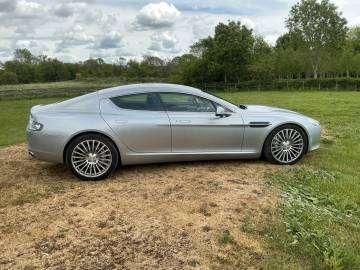 2011 Aston Martin Rapide