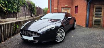 2013 Aston Martin Rapide