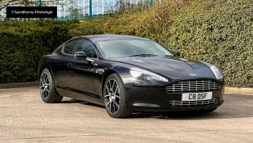 2011 Aston Martin Rapide