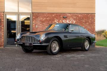 1968 Aston Martin DB6