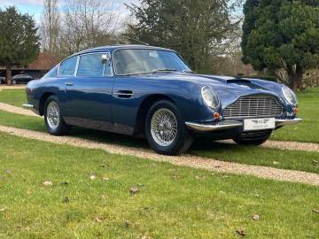 1967 Aston Martin DB6