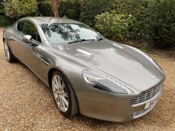 2012 Aston Martin Rapide