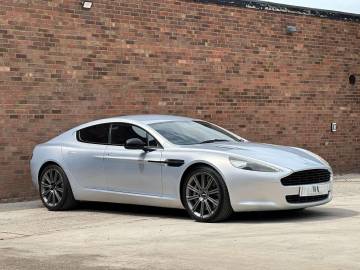 2010 Aston Martin Rapide