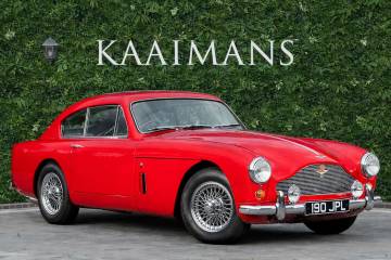 1959 Aston Martin DB2/4
